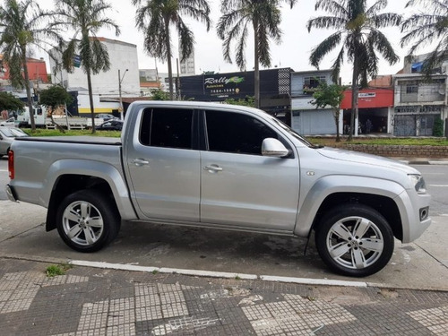 Amarok 2.0 Highline 4x4 Cd 16v Turbo Intercooler Diesel 4...