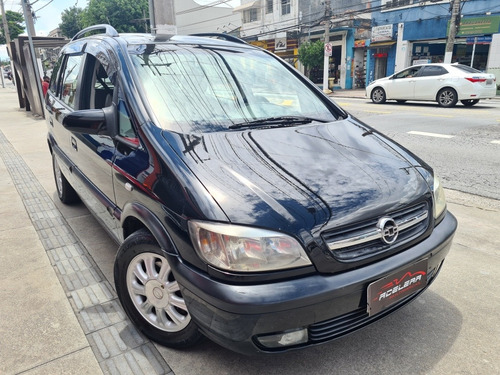 Chevrolet Zafira 2001 2.0 16v 5p