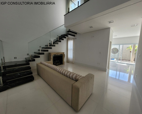 Imagem 6 de 30 de Casa Residencial Para Venda Vila Residencial Green Park, Indaiatuba Sp - Ca04956 - 69889675