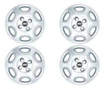 Comprar Tapones Rin 13 Abs Chevy Hoyos Birlo + Tapones De Válvula!!!