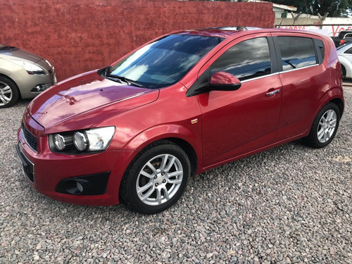 Chevrolet Sonic Ltz Año 2012 Extra Full Al Dia 11900 Dolares