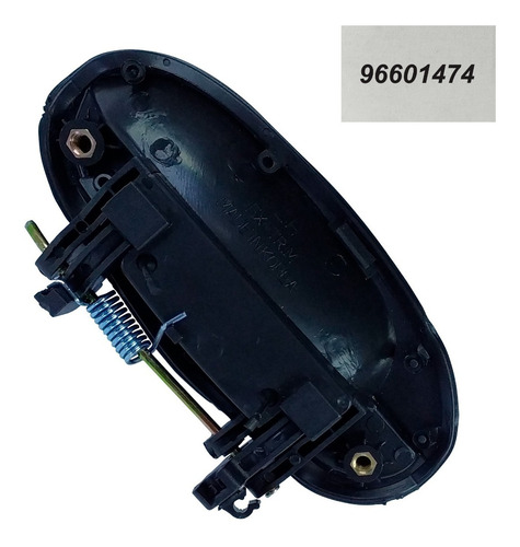 Imagen 4 de 8 de Manilla Externa Trasera Izquierda Spark Original