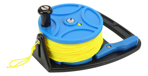 Bobina De Anclaje Blue Diving Accessory Reels