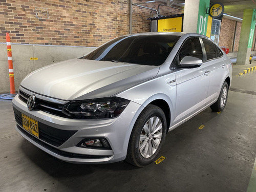 Volkswagen Virtus 1.6 Comfottline