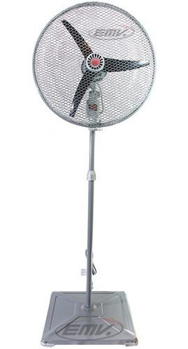 Ventilador De Pie Diaz Patron Ø 20 PuLG 50 Cm Nacional Semi Industrial Motor A Rulemanes Garantia 2 Años