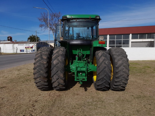 Imagen 5 de 9 de Tractor John Deere 7500 - Año 1998