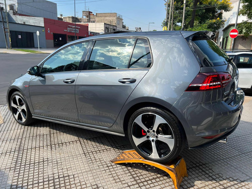 Volkswagen Golf 2.0 Gti Tsi App Connect + Cuero