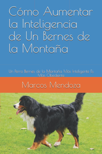 Libro: Cómo Aumentar La Inteligencia De Un Bernes De La Mont