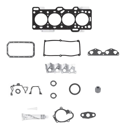 Kit Juntas Dodge Atos Basico 2006-2012 1.1v 4l