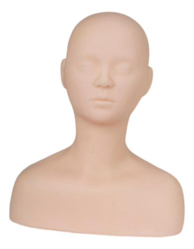 Cabeza De Maniquí De Entrenamiento Modelo De Cabeza De