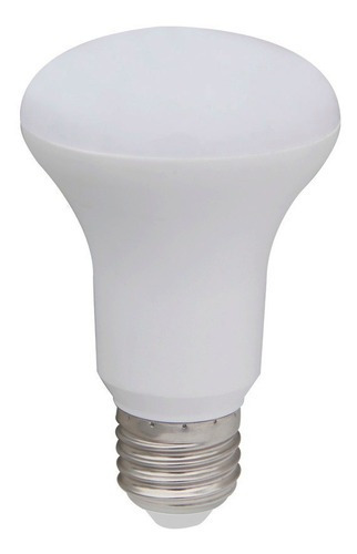 Lâmpada Spot Led R63 8w 127/220V E27 Branco Frio Cor da luz Branco-frio