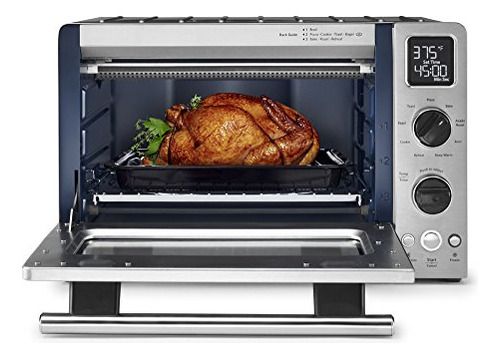 Horno Digital Kco273ss Coccion Combinada Acero Inoxidable 12