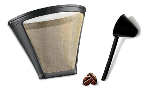 Filtro Para Cafetera Cuisinart, Compatible Con Dcc-450