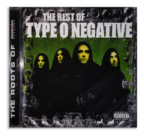 Type O Negative - The Best Of Type O Negative - Cd