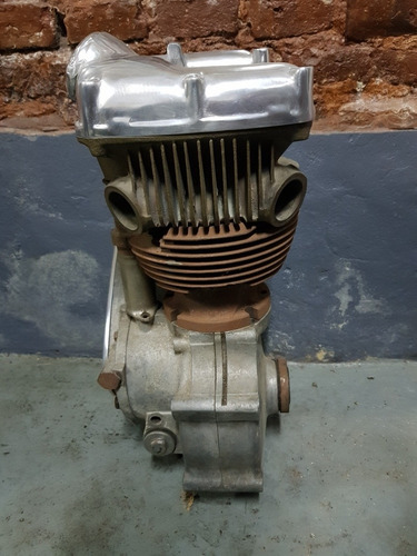 Rudge Ulster Motor Completo