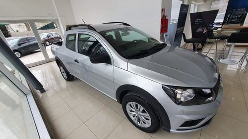 Volkswagen Saveiro Comfortline Motor 1.6 Cabina Doble 2021