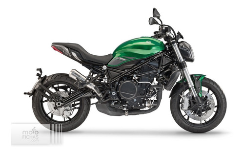Imagen 4 de 9 de Benelli 752s Naked - 60 Cuotas Fijas - Aszi Motos
