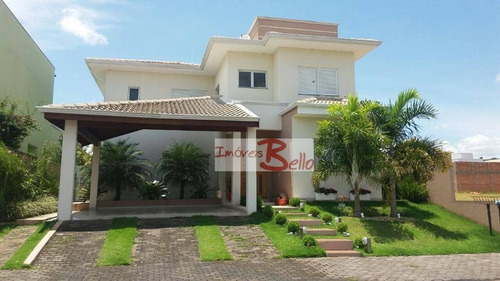 Imagem 28 de 28 de Casa Com 4 Dormitórios À Venda, 240 M² Por R$ 1.166.000,00 - Bosque Dos Pires - Itatiba/sp - Ca1361