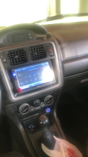 Mitsubishi Pajero Tr4