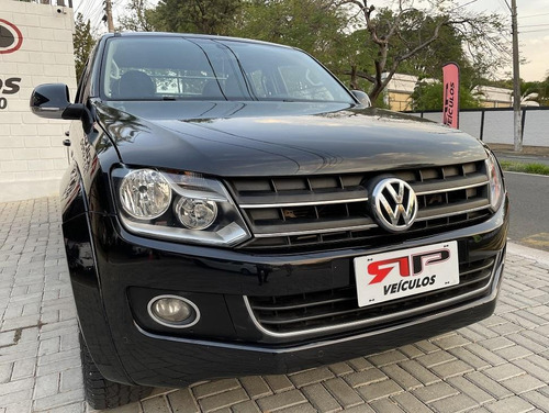 Imagem 5 de 15 de Amarok High.cd 2.0 16v Tdi 4x4 Dies. Aut