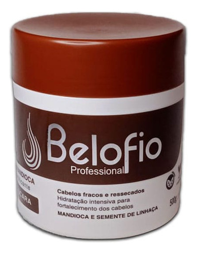 Belofio Kit Sos Mandioca (2x500ml/1x500g)