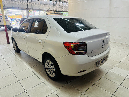 Renault Logan 1.0 Zen 12v 4p