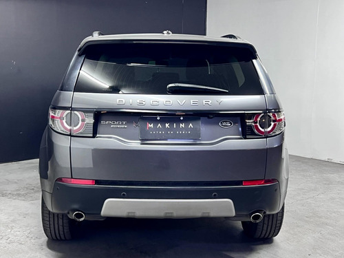 Land Rover Discovery Sport Hse Maximo Equipo 2015