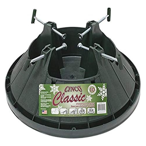 Cinco C-148 Classic Tree Stand Árboles De Hasta 10&#39...