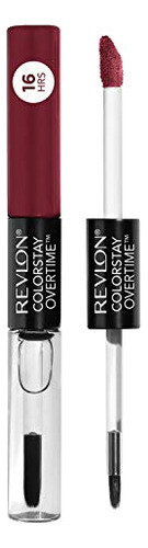 Lápiz Labial Revlon Colorstay Overtime Longwear Pink 0.198 M