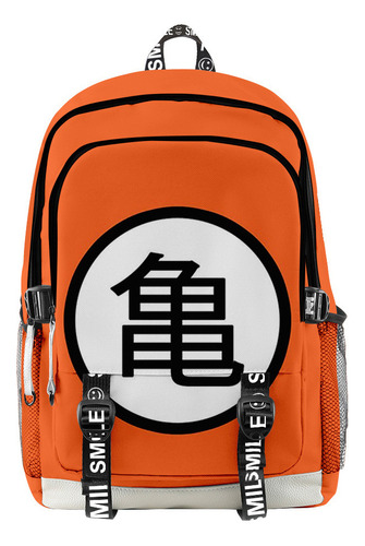 Anime Dragon Ball Para Adultos De Mochila Goku 2pcs