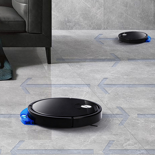 Robot Barredor Inteligente Controlado Por Aplicación Que