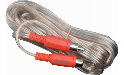 Zerc05 Extensión Rca (m-h) 1x1, 4.5 Mts Qerc05q Compu-toys