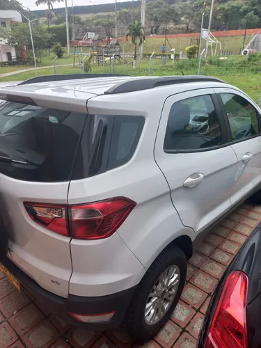 Ford Ecosport 2.0 Titanium Mt