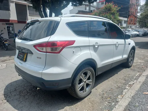 Ford Escape 2.0 Se 4x2