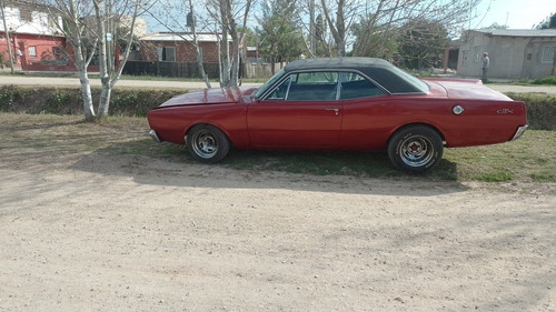Imagen 10 de 10 de Dodge Gtx V8