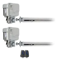 Comprar Kit Automatización De Portones Automático Pivotante Gatter