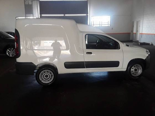 Fiat Fiorino 1.4 Mpi Furgão Hard Working 8v Flex 2p Manual
