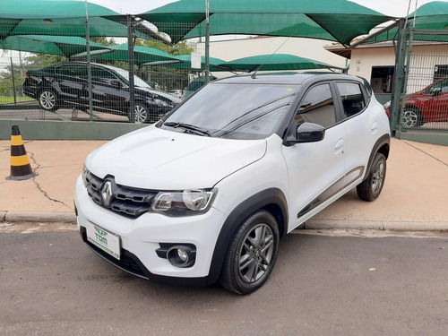 Kwid Intense 1.0 Flex 12v 5p Mec.