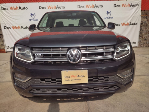 Imagen 11 de 12 de Vw Amarok Highiline 3.0 V6 Tdi 2020