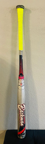 Bat Sóftbol Louisville Z4 Power Load 34/27,5 Compuesto 3pz Gris