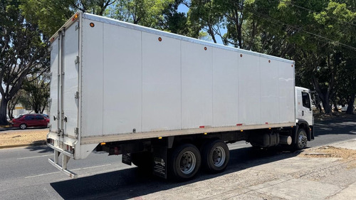 Torton 6x2 24.280 Vw Constellation Caja Seca Eje Retráctil
