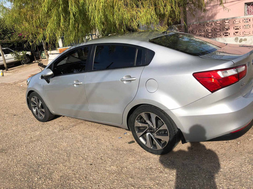 Kia Rio Rio Ex Sedan 4p