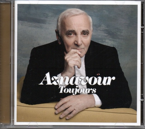 Cd Charles Aznavours - Toujours