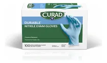 Comprar Guantes De Examen De Nitrilo Curado, Duraderos, Sin Polvo, R