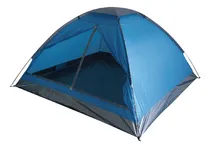 Comprar Carpa Camping Iglú Playa Aventura 4 Personas Ct Color Azul
