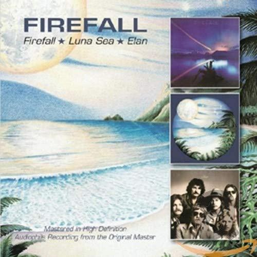 Cd: Firefall/luna Sea/elan