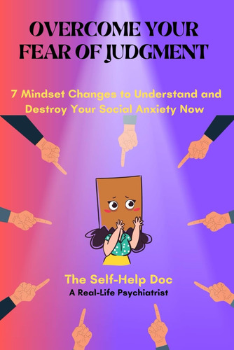 Libro: Overcome Your Fear Of Judgment