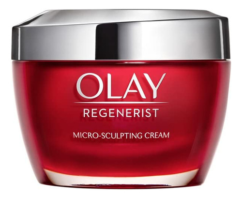 0lay Regenerist - Crema Microescultora Hidratante, 48 G (1.7