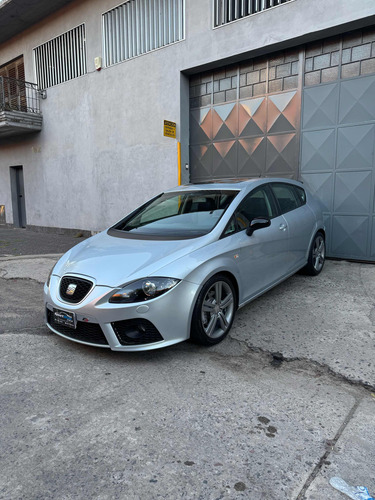 Sea Leon Fr 2.0 Tfsi Manual 6ta Con Agregados