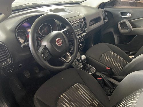 Fiat Toro 2.0 TDI 4X2 FREEDOM L16